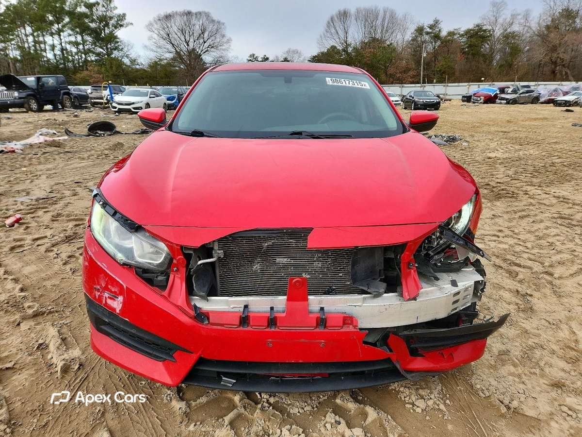 Honda Civic 2018