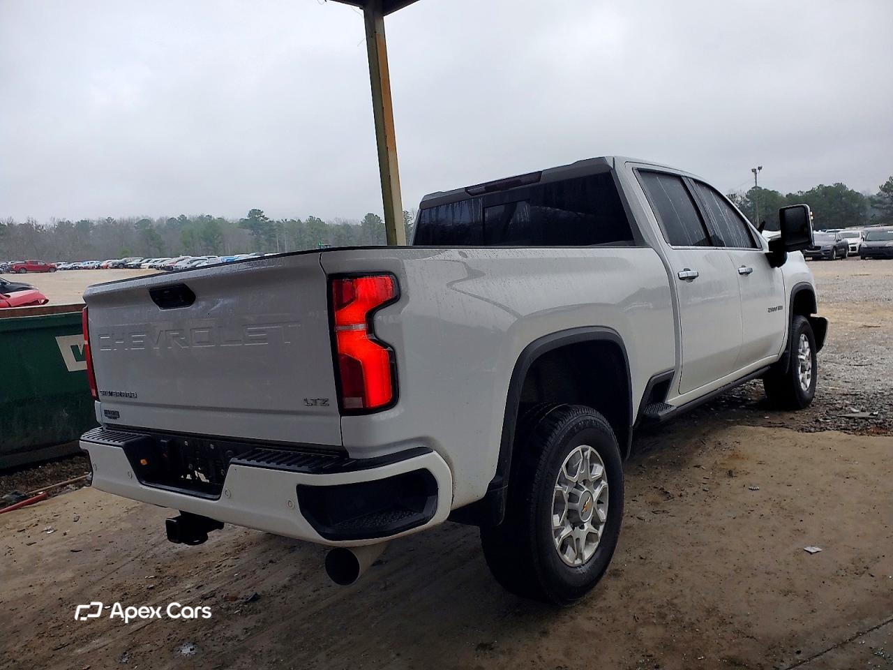 Chevrolet Silverado 2025