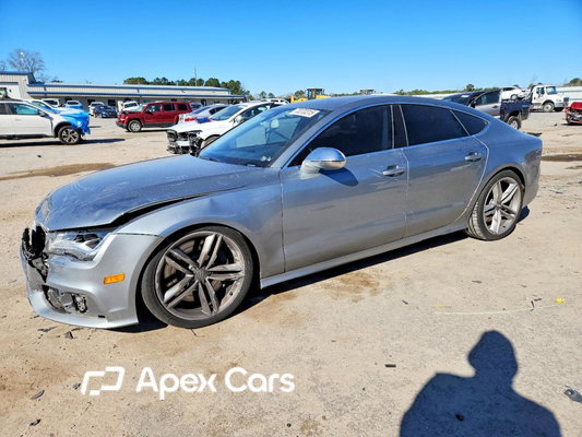 Audi S7 2013 - Image 1 of 13