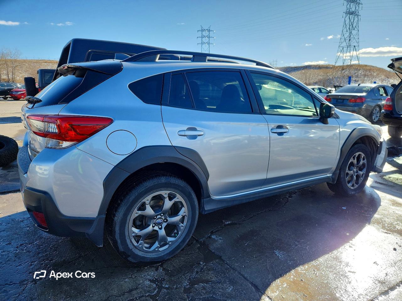 Subaru XV 2021