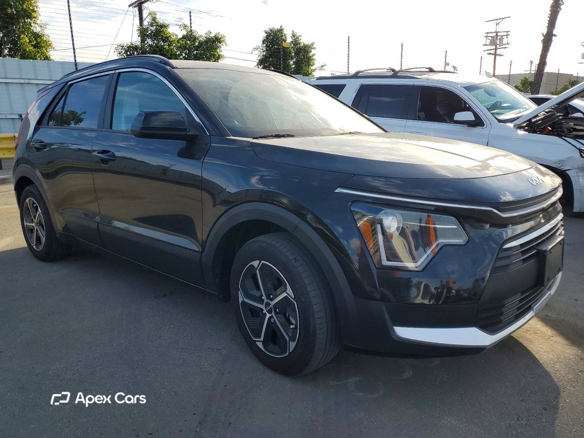 Kia Niro 2024