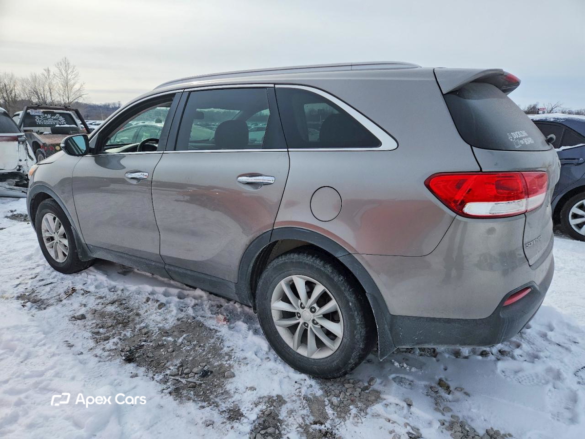 Kia Sorento 2017
