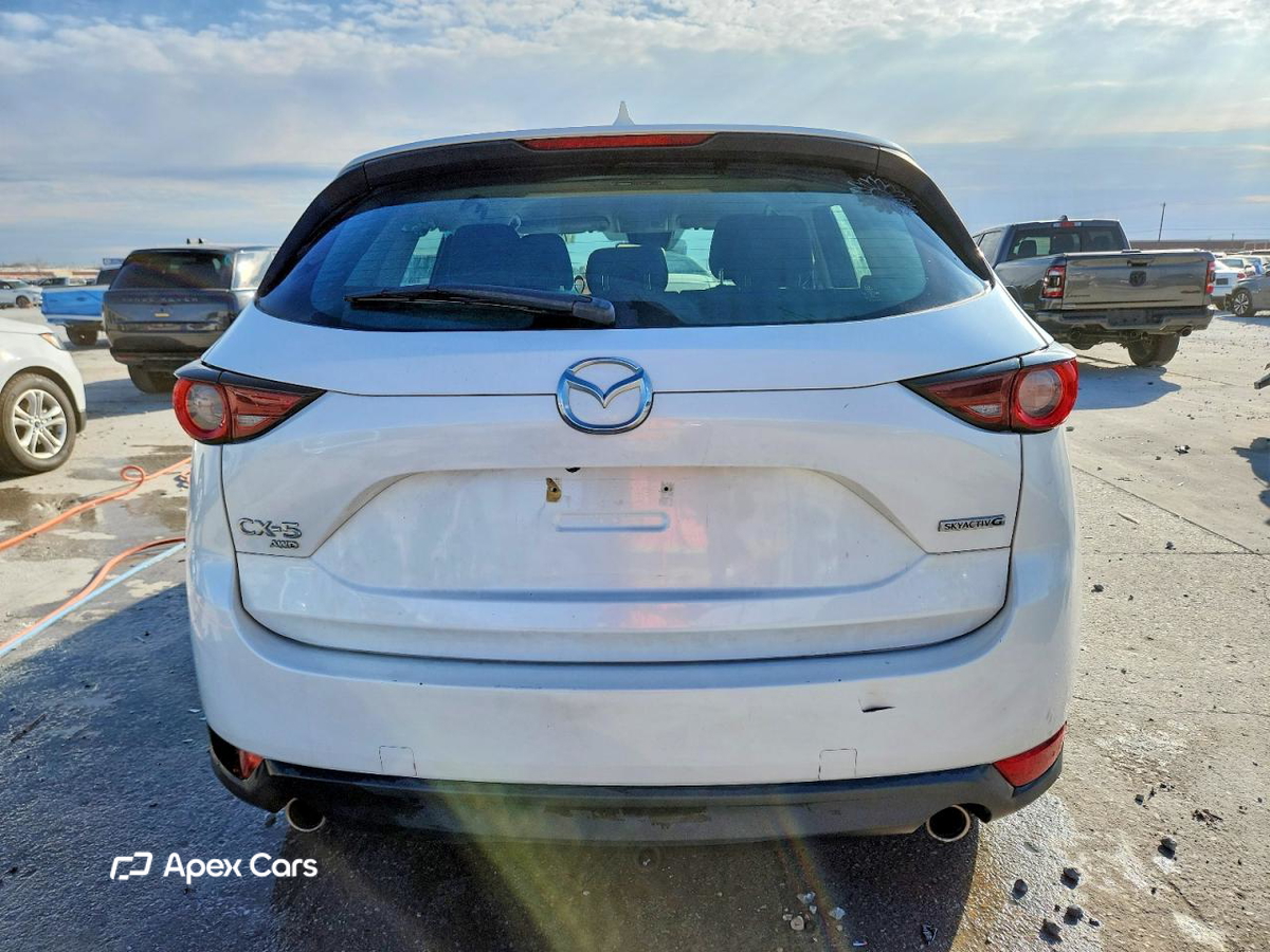 Mazda CX-5 2021