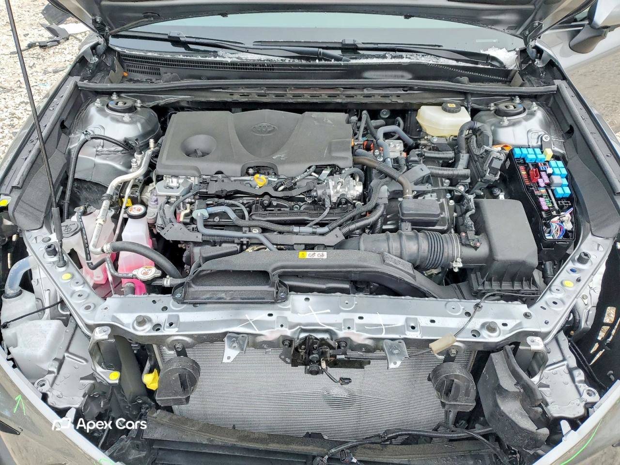 Toyota Camry 2026