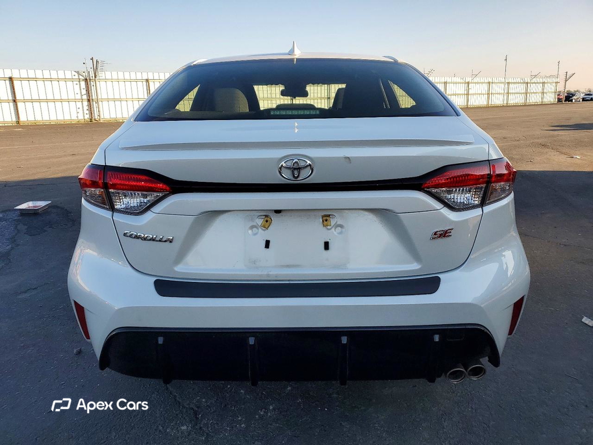 Toyota Corolla 2023