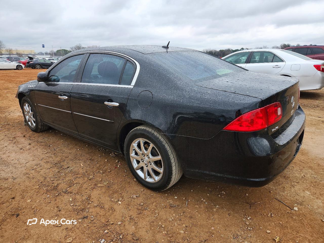 Buick Lucerne 2006