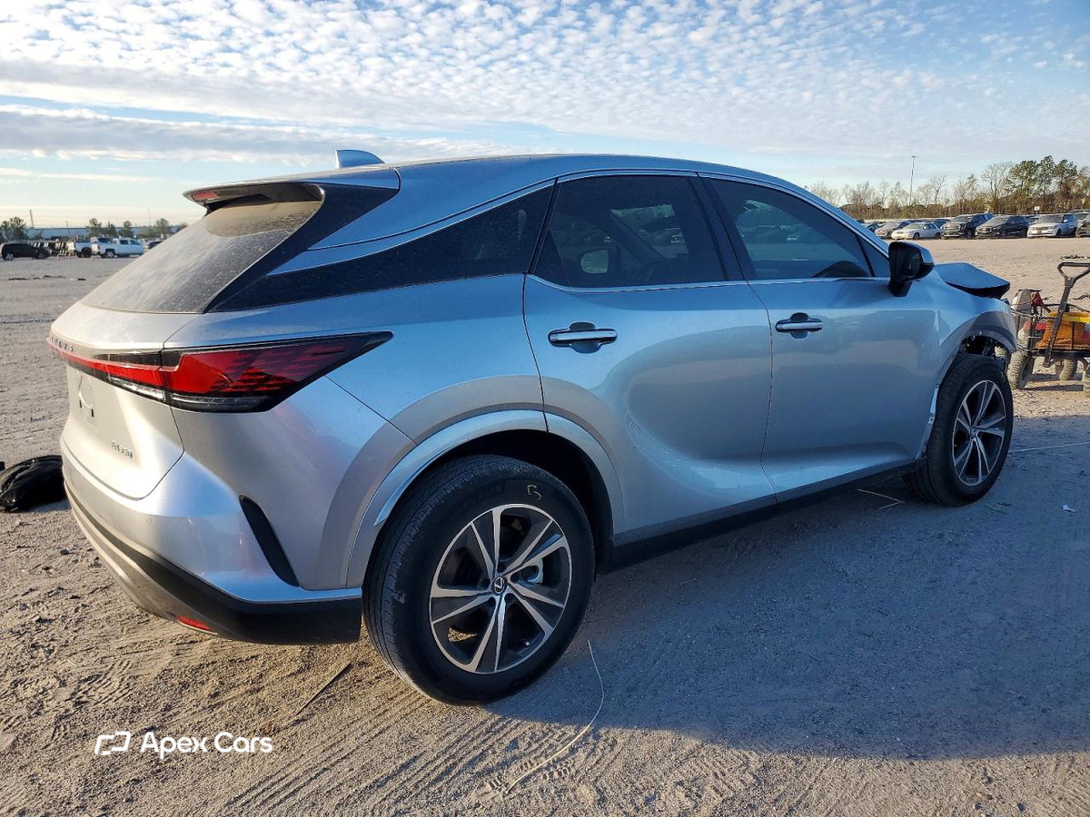 Lexus RX 2024