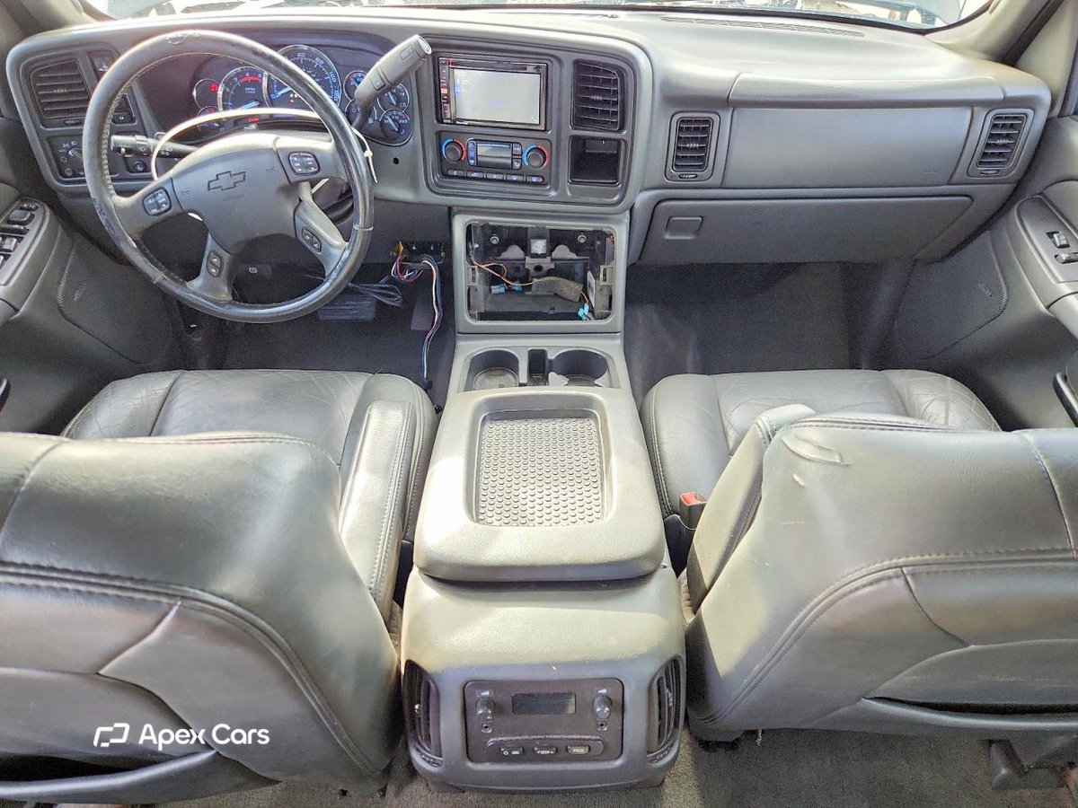Chevrolet Silverado 2007
