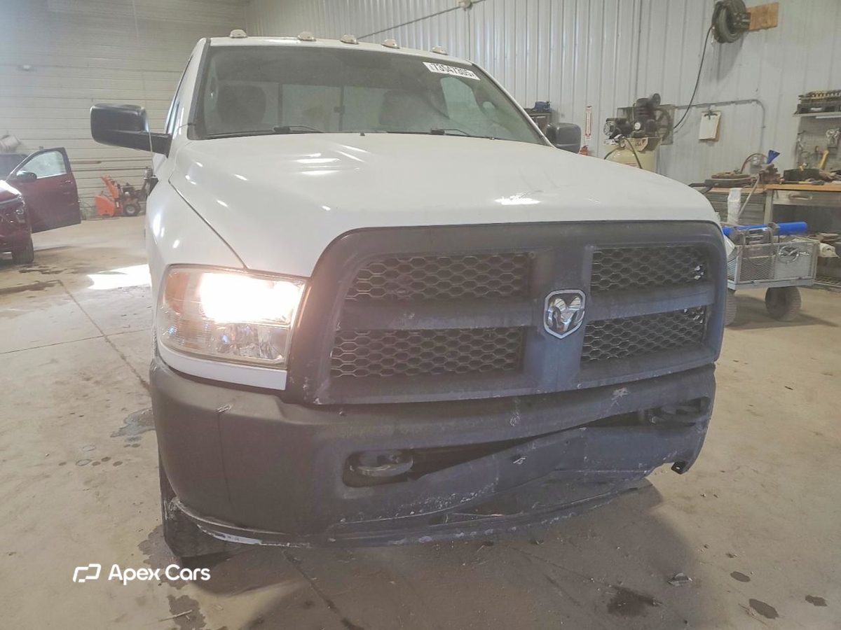 RAM 2500 2017