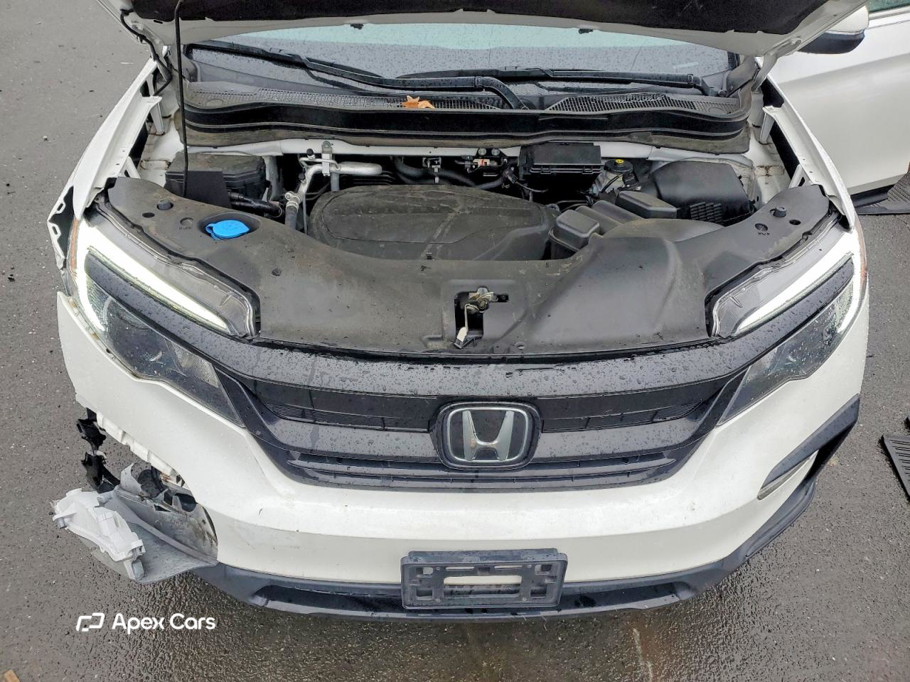 Honda Pilot 2022
