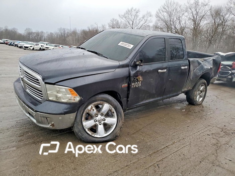 RAM 1500 2018 - Image 1 of 13