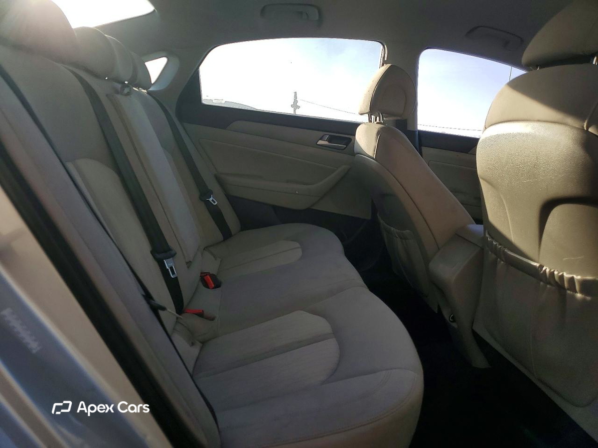 Hyundai Sonata 2017