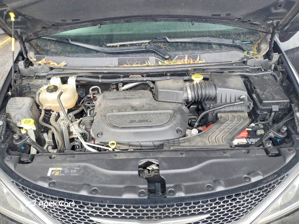 Chrysler Pacifica 2020