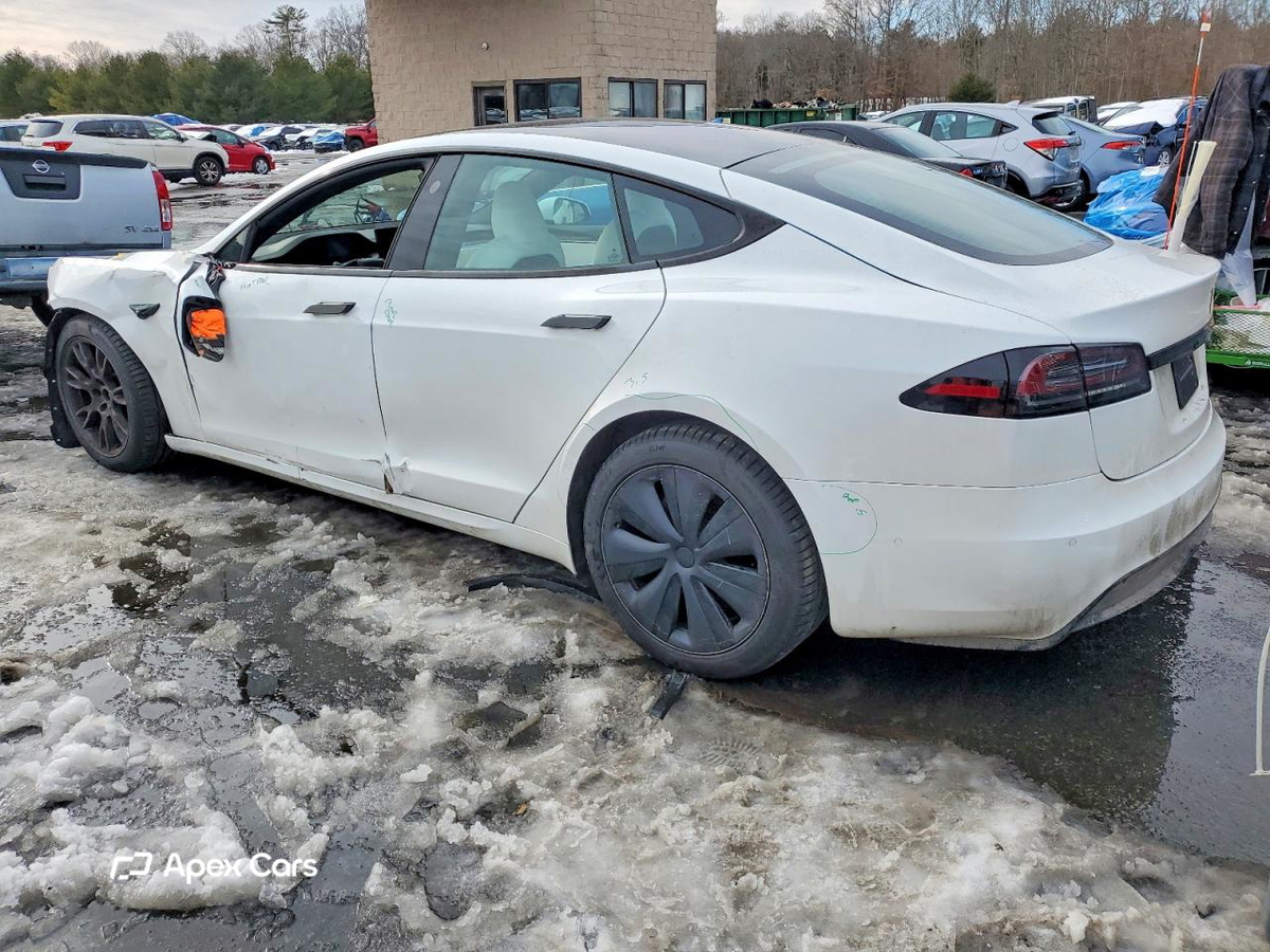Tesla Model S 2022