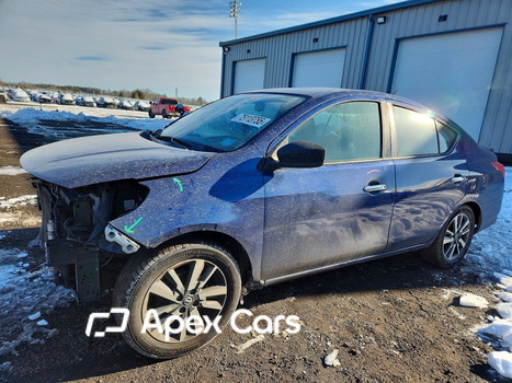 Versa 2019 - Image 1 of 12