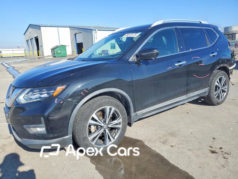 Nissan Rogue 2017 - Image 1 of 14