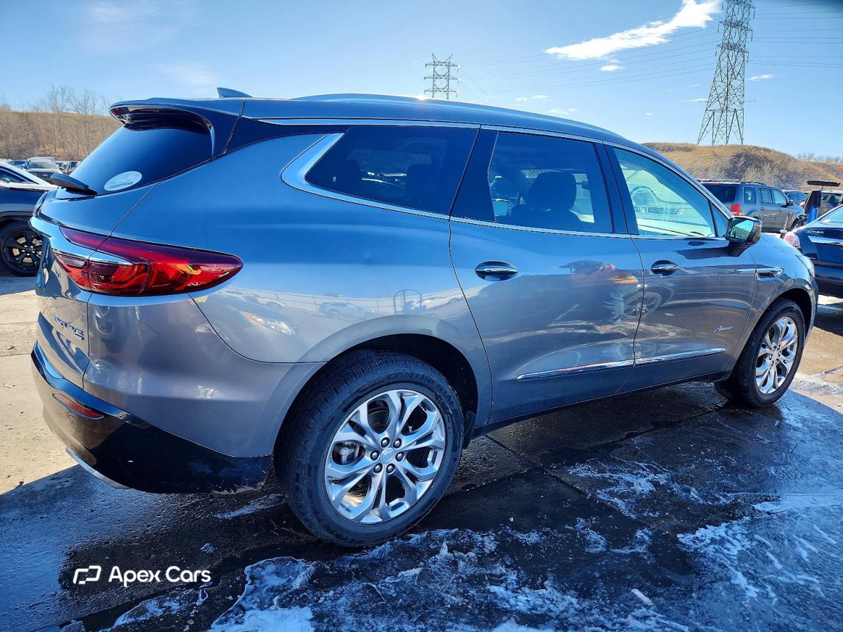 Buick Enclave 2018