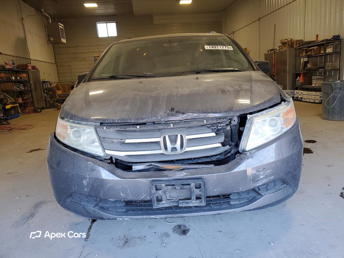 Honda Odyssey 2012