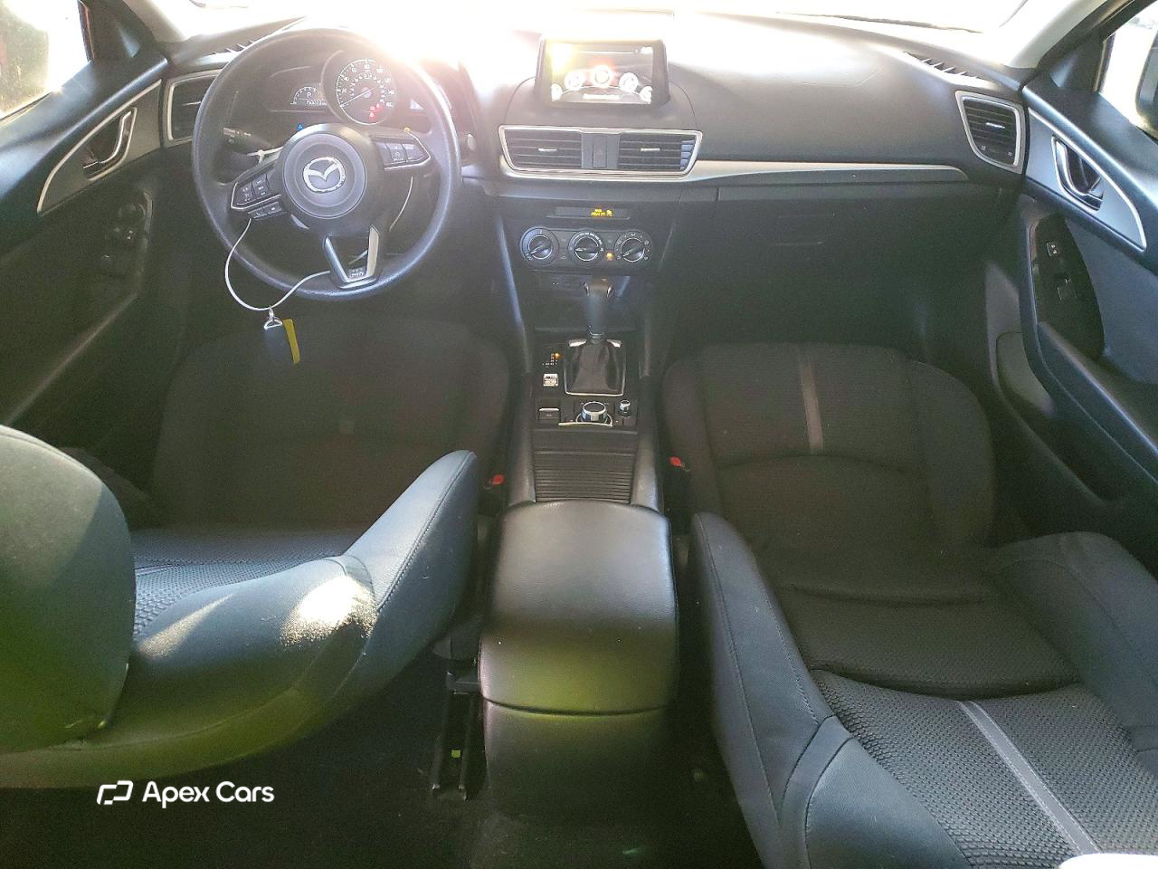 Mazda 3 2017