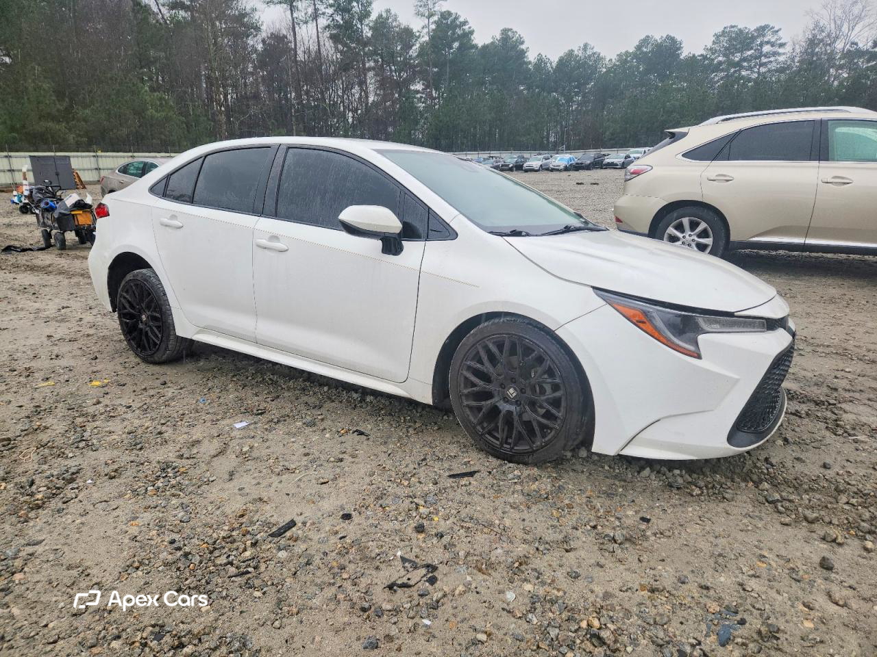 Toyota Corolla 2021