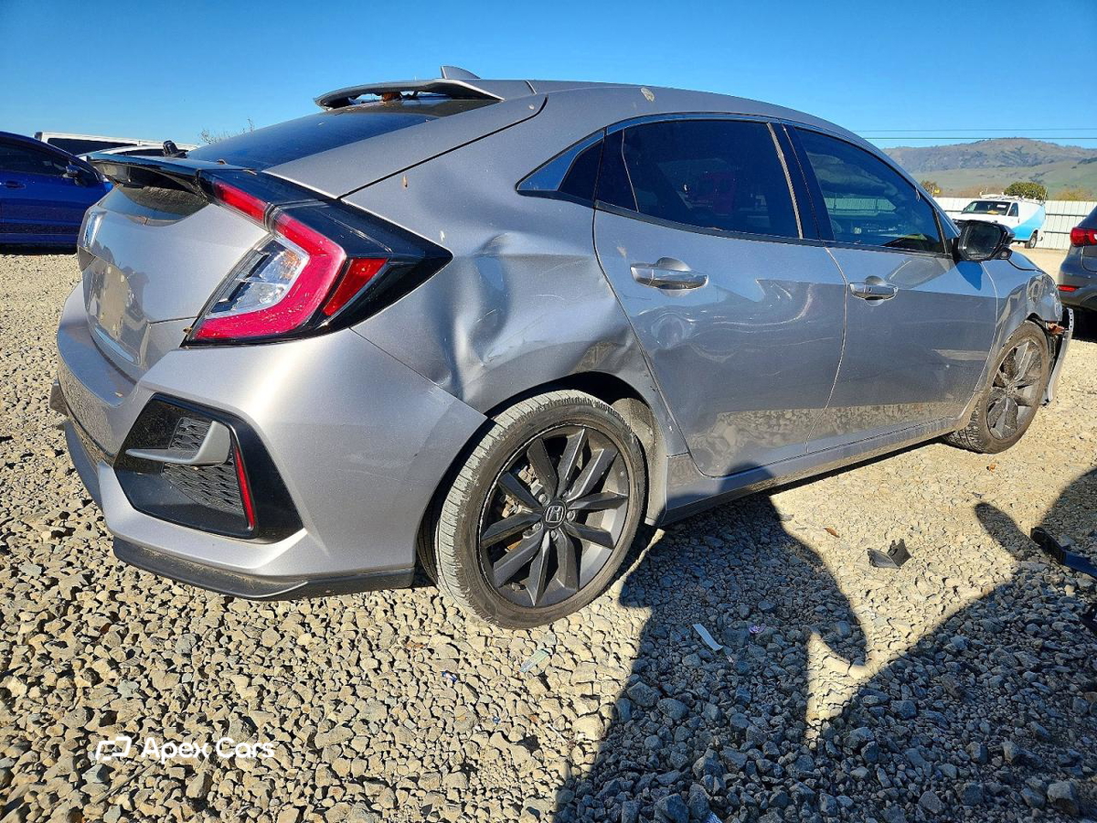 Honda Civic 2020