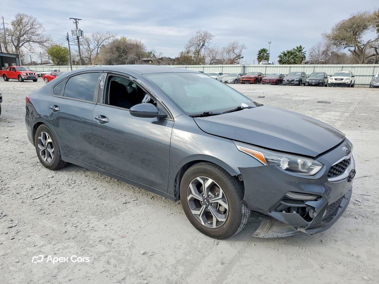 Kia Forte 2020