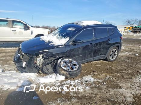 Jeep Compass 2018 - Zdjęcie 1 z 13