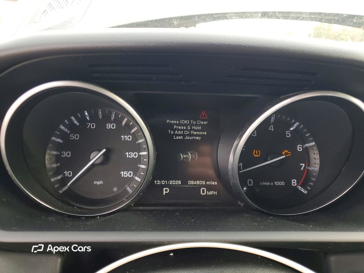 Land Rover Range Rover 2015