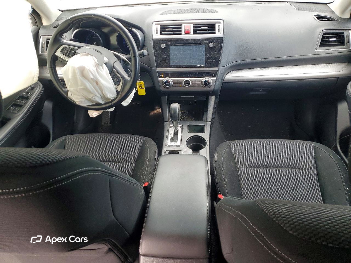 Subaru Outback 2016