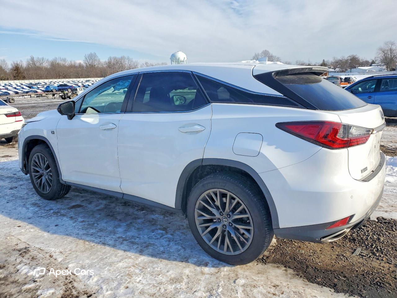 Lexus RX 2020