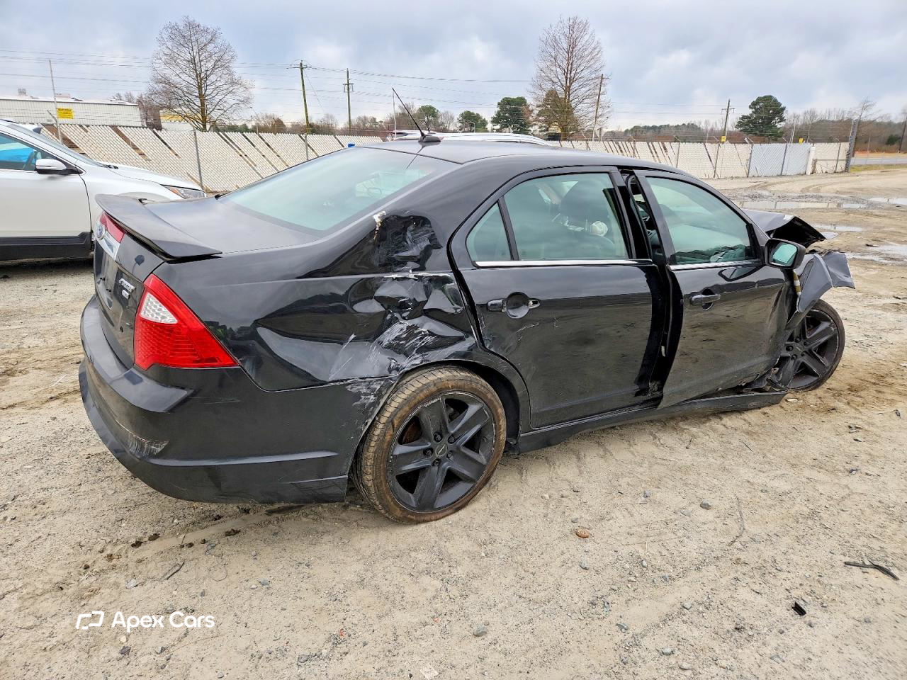 Ford Fusion 2010
