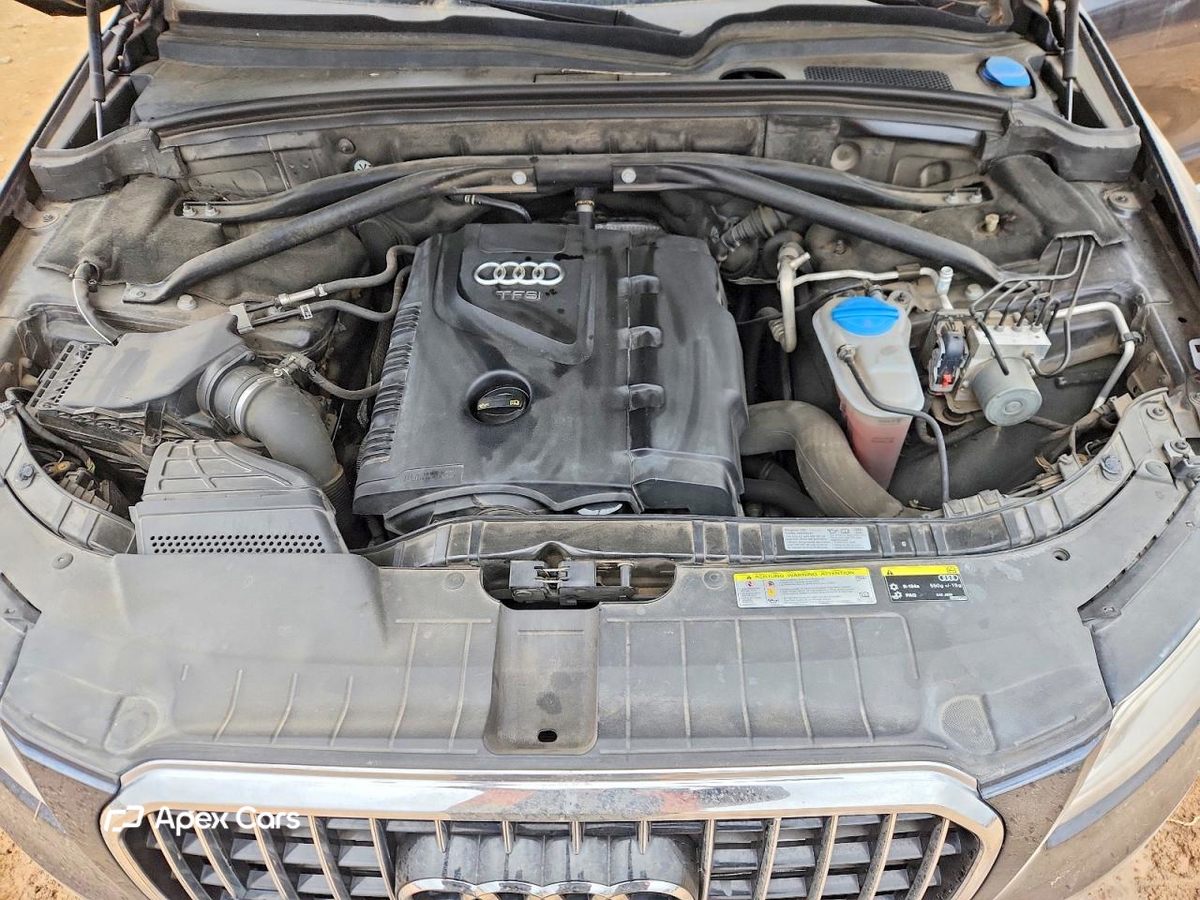 Audi Q5 2015