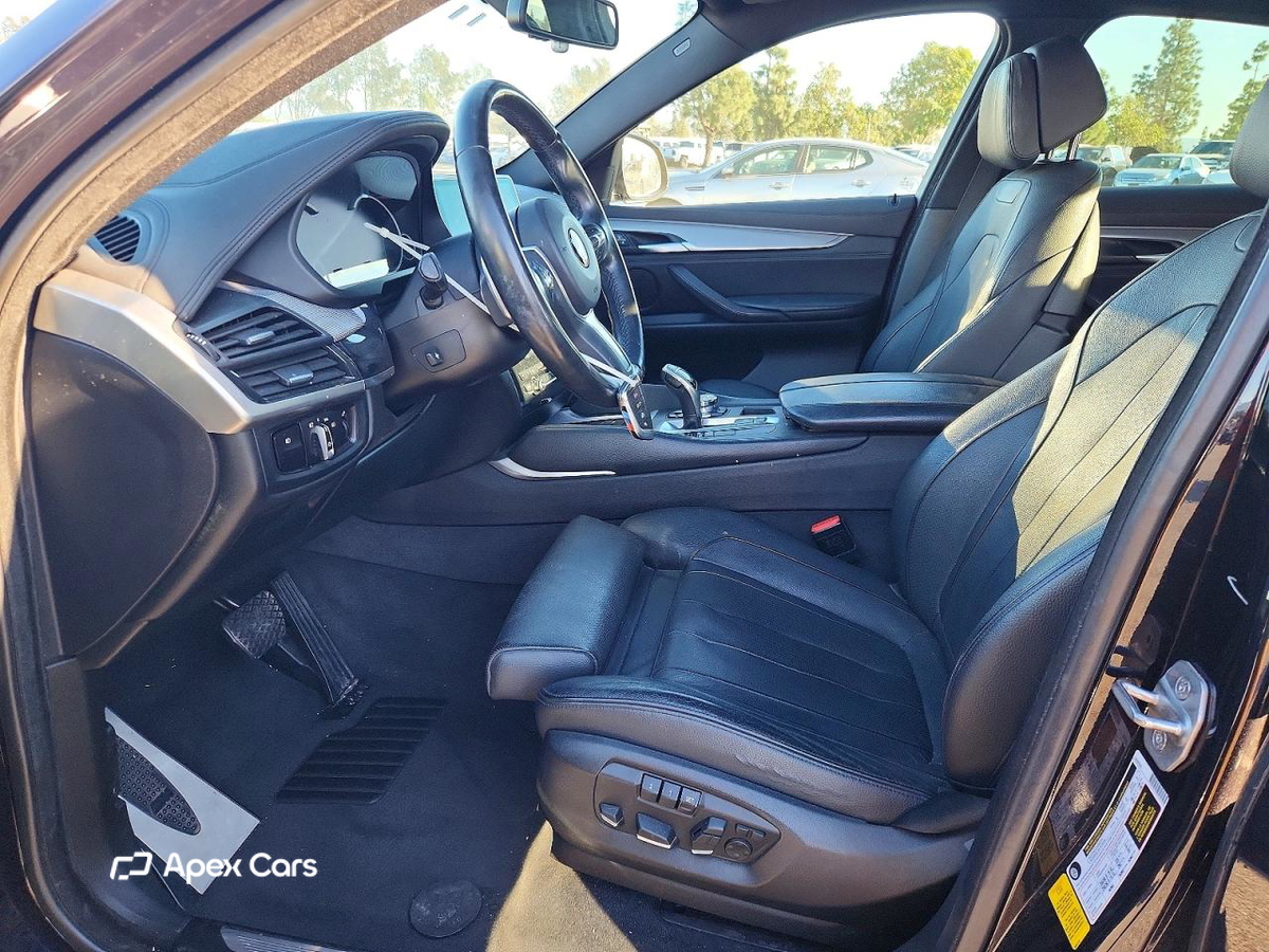 BMW X6 2016