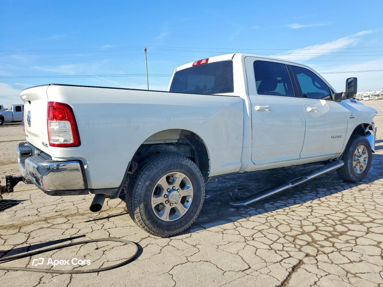 RAM 2500 2022