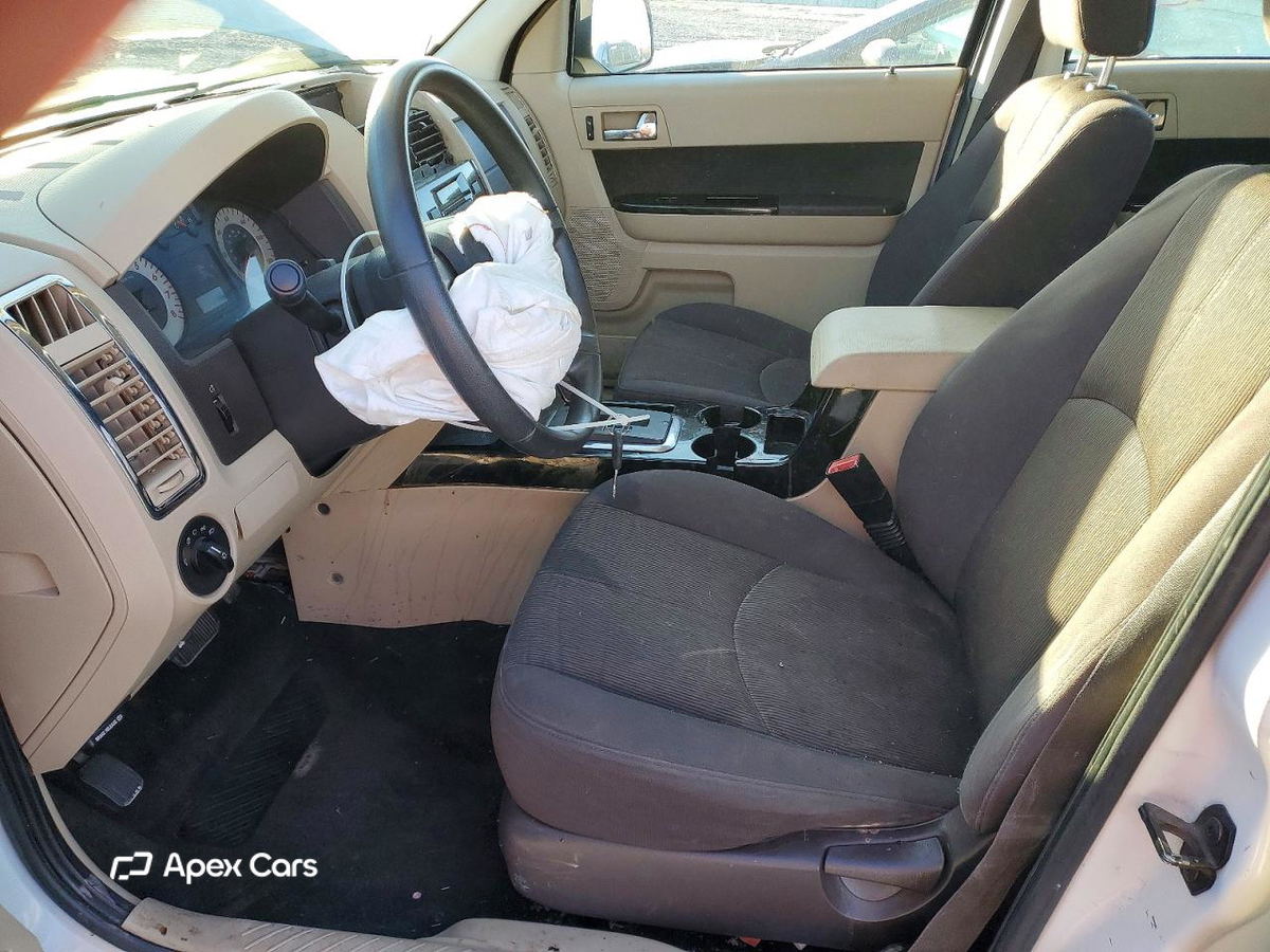 Mazda Tribute 2009