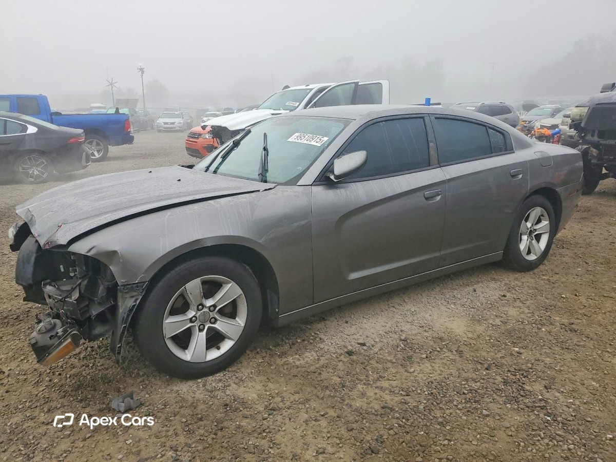 Dodge Charger 2012