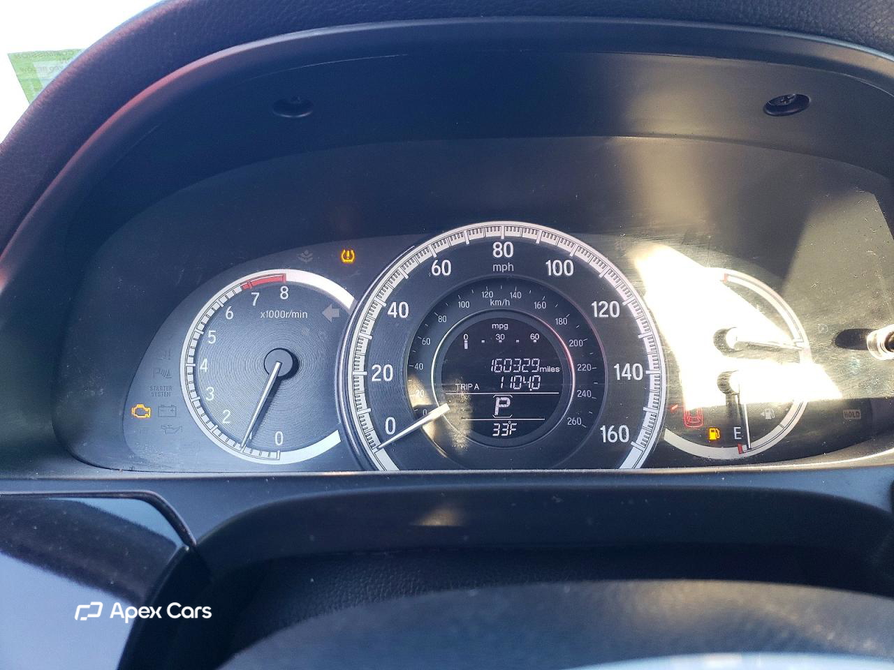Honda Accord 2016