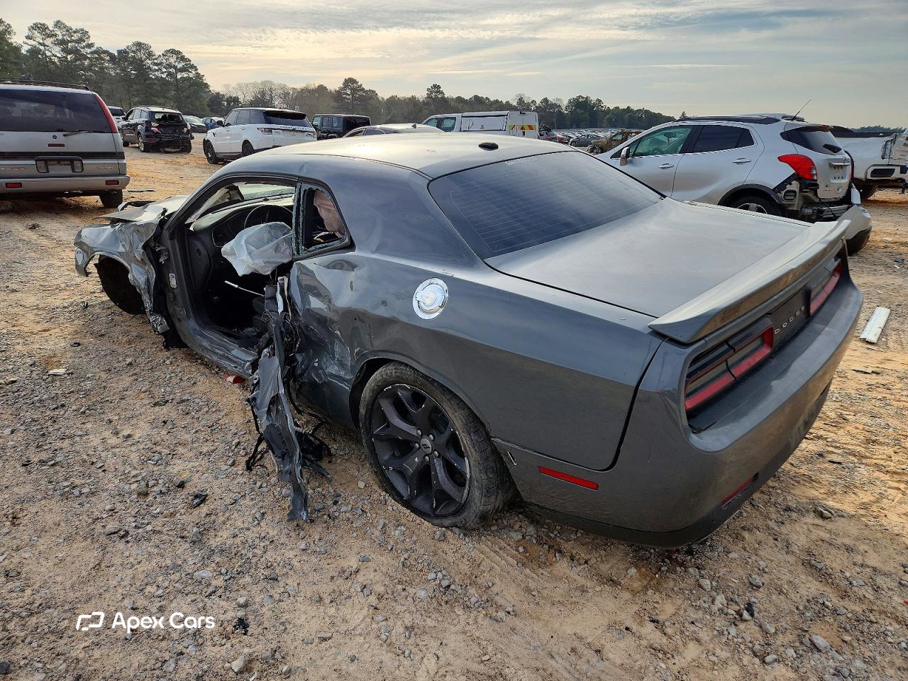 Dodge Challenger 2018