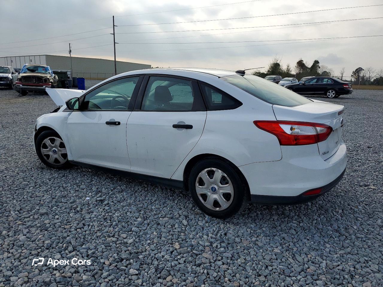 Ford Focus 2012