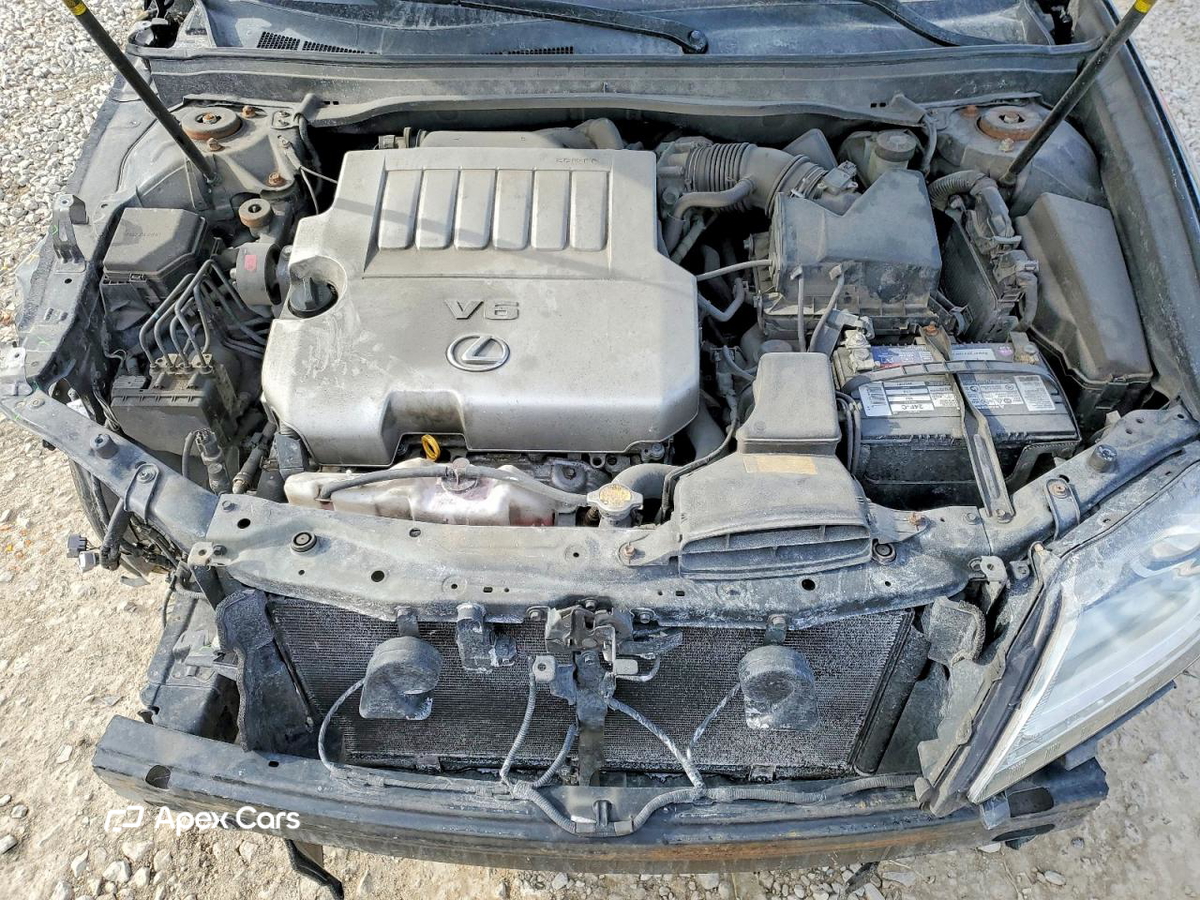 Lexus ES 2015