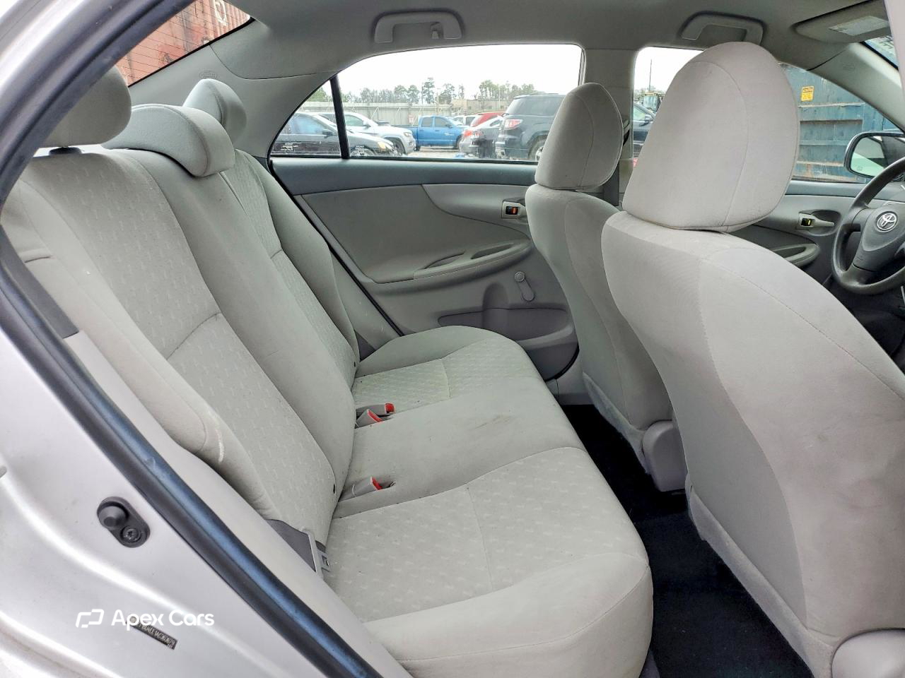 Toyota Corolla 2010