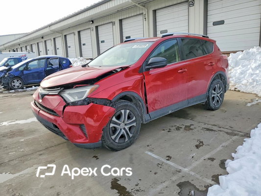 Toyota RAV 4 2016 - Image 1 of 13
