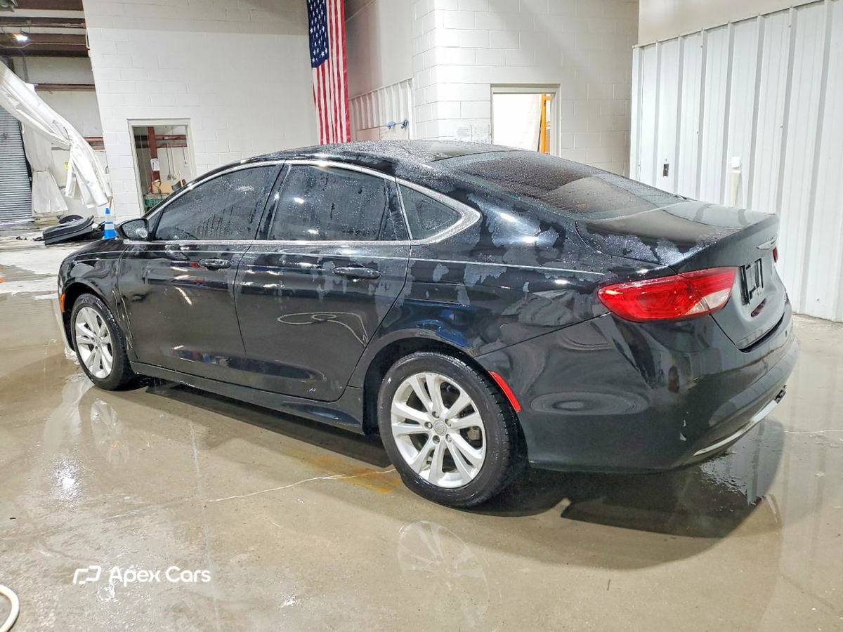 Chrysler 200 2015