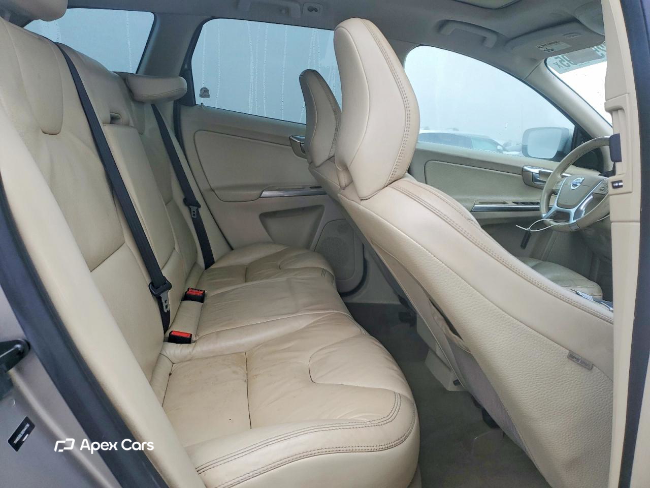 Volvo XC60 2013