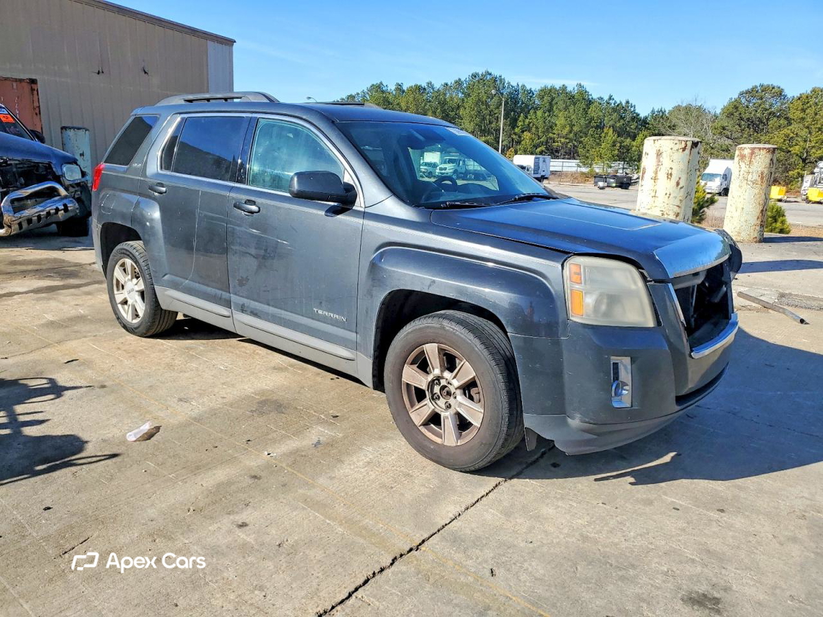 GMC Terrain 2013