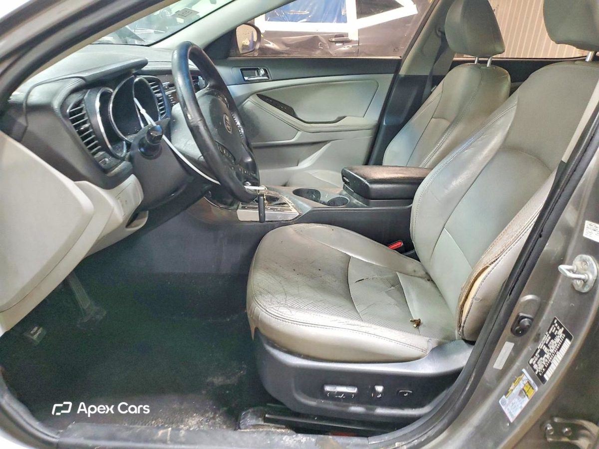 Kia Optima 2012