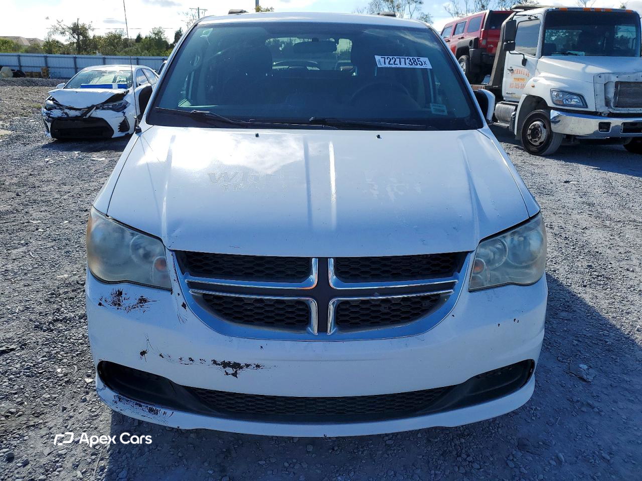 Dodge Caravan 2014