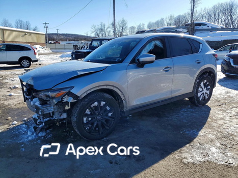 Mazda CX-5 2019 - Image 1 of 14