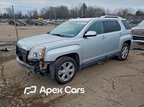 GMC Terrain 2017 - Image 1 of 15