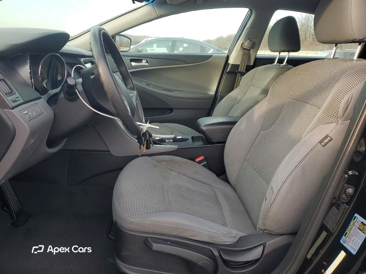 Hyundai Sonata 2013